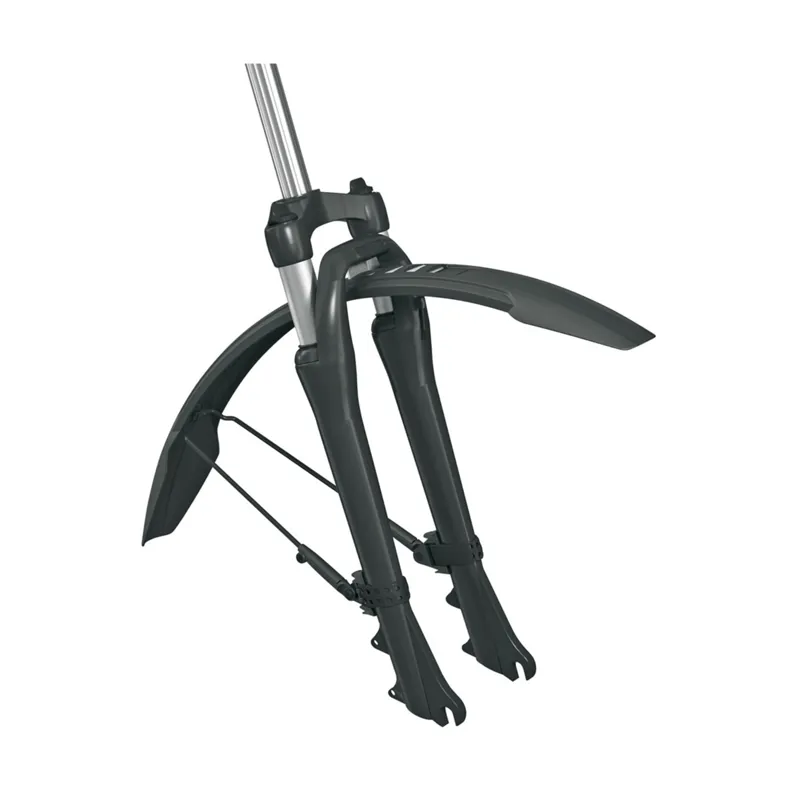 SKS VeloFlexx Mudguard Set Black-1